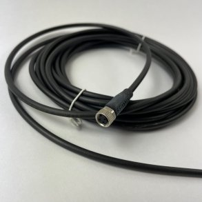 DWC 900670 CABLE plug M8 5Meters