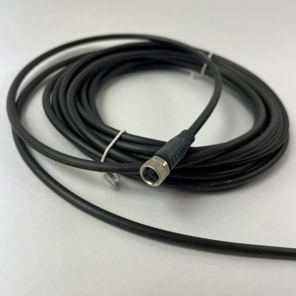 DWC 900670 CABLE plug M8 5Meters