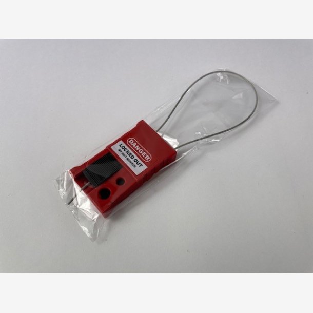CABLE LOCKOUT SYSTEM CB08
