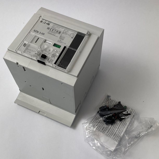 Remote Operator NZM3-XR208-240AC 259850. HS: 85359000, CoO: Romania.