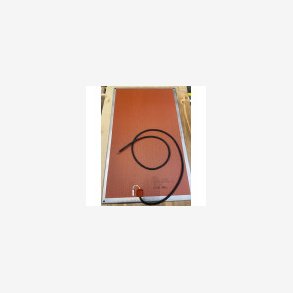 Heating mat 350W 230V 405x685 silicon, 28906-01