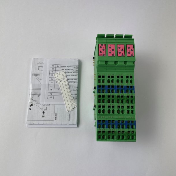 GP004890. IB IL 24 DO 16-PAC. Digital module.