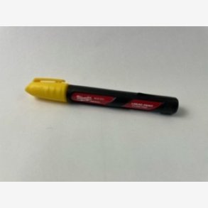 Milwaukee NISSEN JUMBO SOLID PAINT MARKER Color Yellow (40004152)