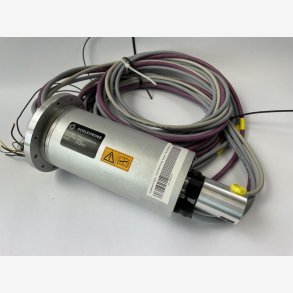 Schleifring Slip Ring type 7KG250010 19-ways drawing no 7KG250023 w. Profibus