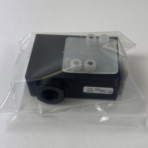 HERION Solenoid Valve Art no. : 4050218. CoO: Germany.