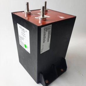 ABB 3BHL000253P0004 Kyrocera FFLC6-5254--A CAPACITOR, SNUBBER; 2X140UF. 3230V. FILM 3BHL000253P0004.