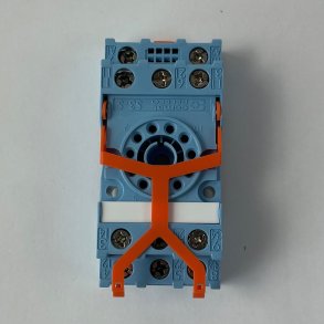 50100 RELAY BASE G8X RELECO BASE S C. HS code: 85366990, CoO: DE