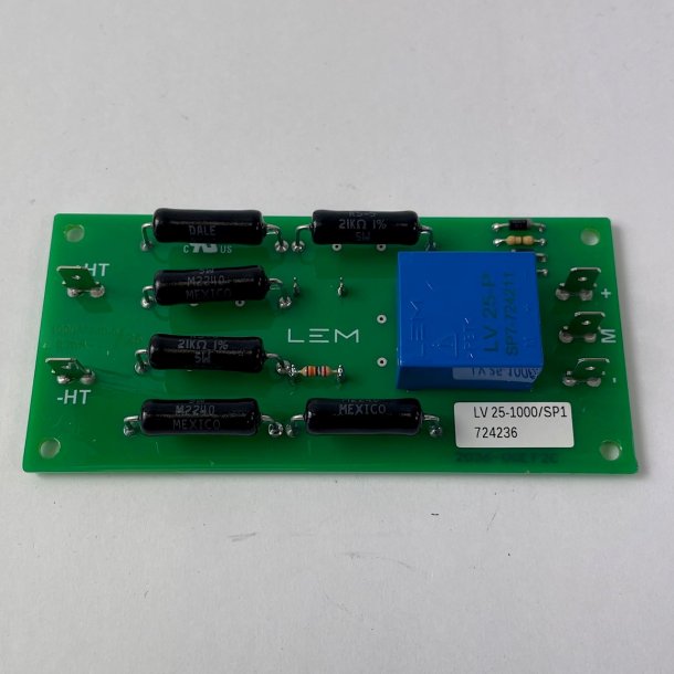 36998553. TX V TX LV 25-1000/SP1. MOQ=3 pcs. HS:84779000 CoO: NL, Spareparts for Windturbine, Printed circuit board
