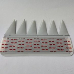 SERRATED TRAILING EDGE 1 V2.1. 