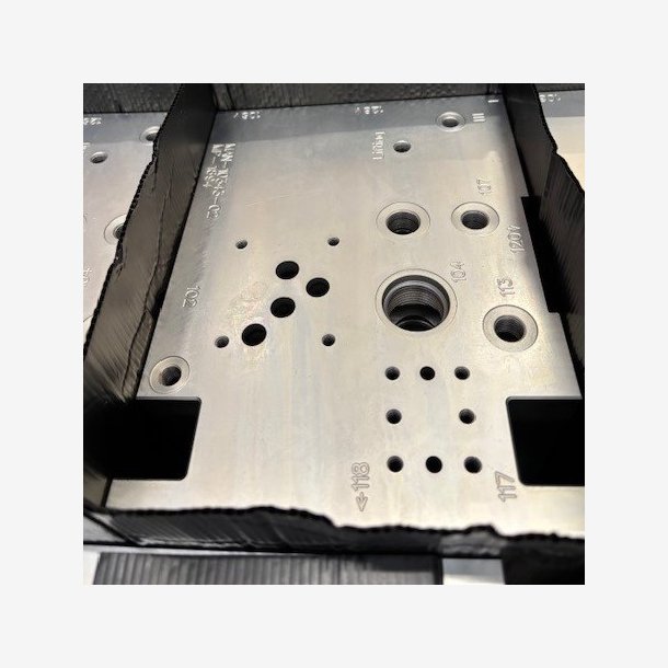 Pitch manifold, SWT-4.0-130