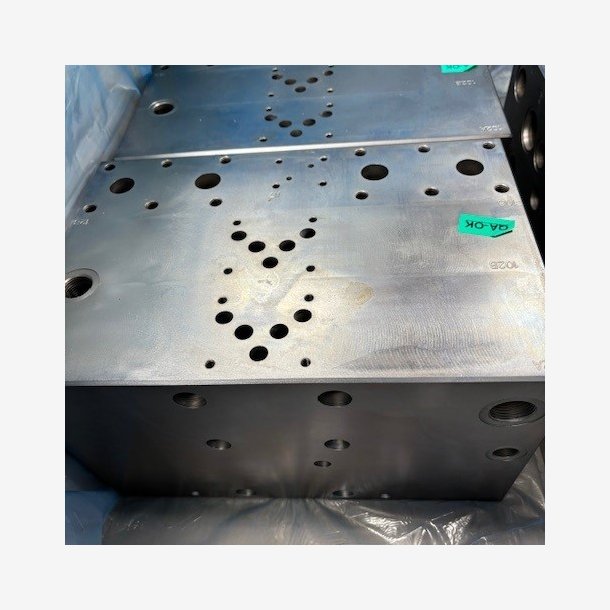 Pitch manifold, SWT-D7/D8