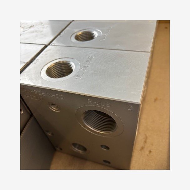 Filter manifold, SWT-2.3-101 Mk3v2