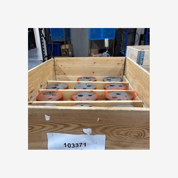 Distributor manifold, SGRE-G2 Mk4