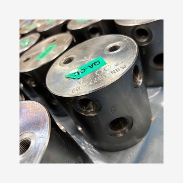 Distributor manifold, SWT-2.3-93 Mk2