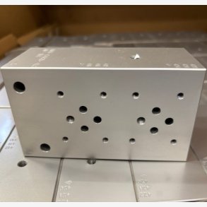 Hatch PU manifold, SWT-3.6-120/SWT-4.0-130