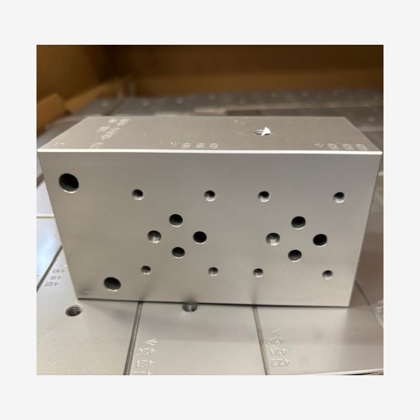 Hatch PU manifold, SWT-3.6-120/SWT-4.0-130