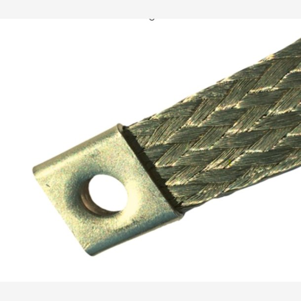 Tinned Copper Shunts