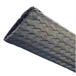 Stainless Steel Flat Braids