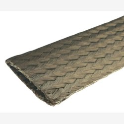 Flat Tinned Copper Braids