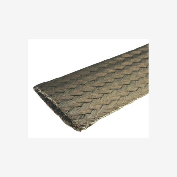 Flat Tinned Copper Braids