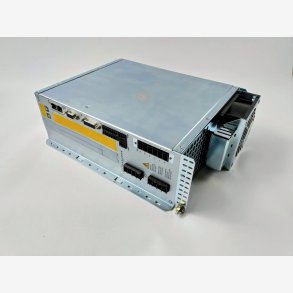 SPECIAL OFFER: Kolmorgen / Danaher Drive S72400-NAF2NA-NA-028 - S724 Transistor-Digitalregler mit isolierter Steuerkarte + FAN Optionskarte. On stock
