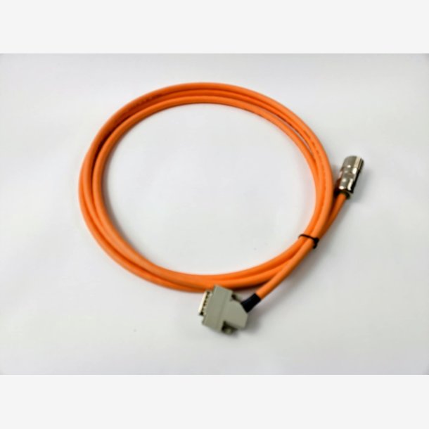 Kolmorgen / Danaher DE-100489-3.0M - SINCOS-Kabel AKM/DBx/6SM, 3 m. SYNCHRON-SERVOMOTOR-ZUBEH�R