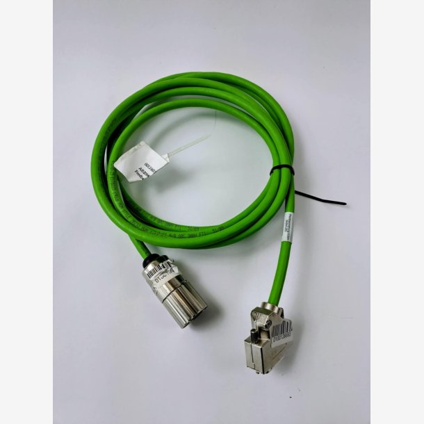 Kolmorgen / Danaher / Henhstler Feedback Cable 3,0 m. 1-100894-00028 (4*2*0,25)