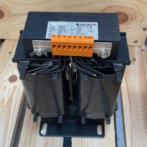 MITA SD-2.00-690/230V 2000VA C Country of origin: DE HS code: 84733080 