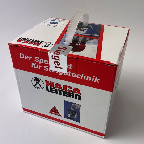 Fall arresters, MultiSafe series, type 0529.74.50 with opening mechanism