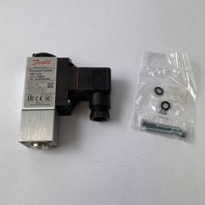Pressure switch -0.2-10bar G1/4