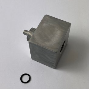 HWPN087-401D BLOCK:GAUGING,1.968 X 1.968 X 2.484