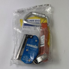 SOMAIN SKC H04 EVO Fall arrester. HS code: 73269098, CoO: IT,