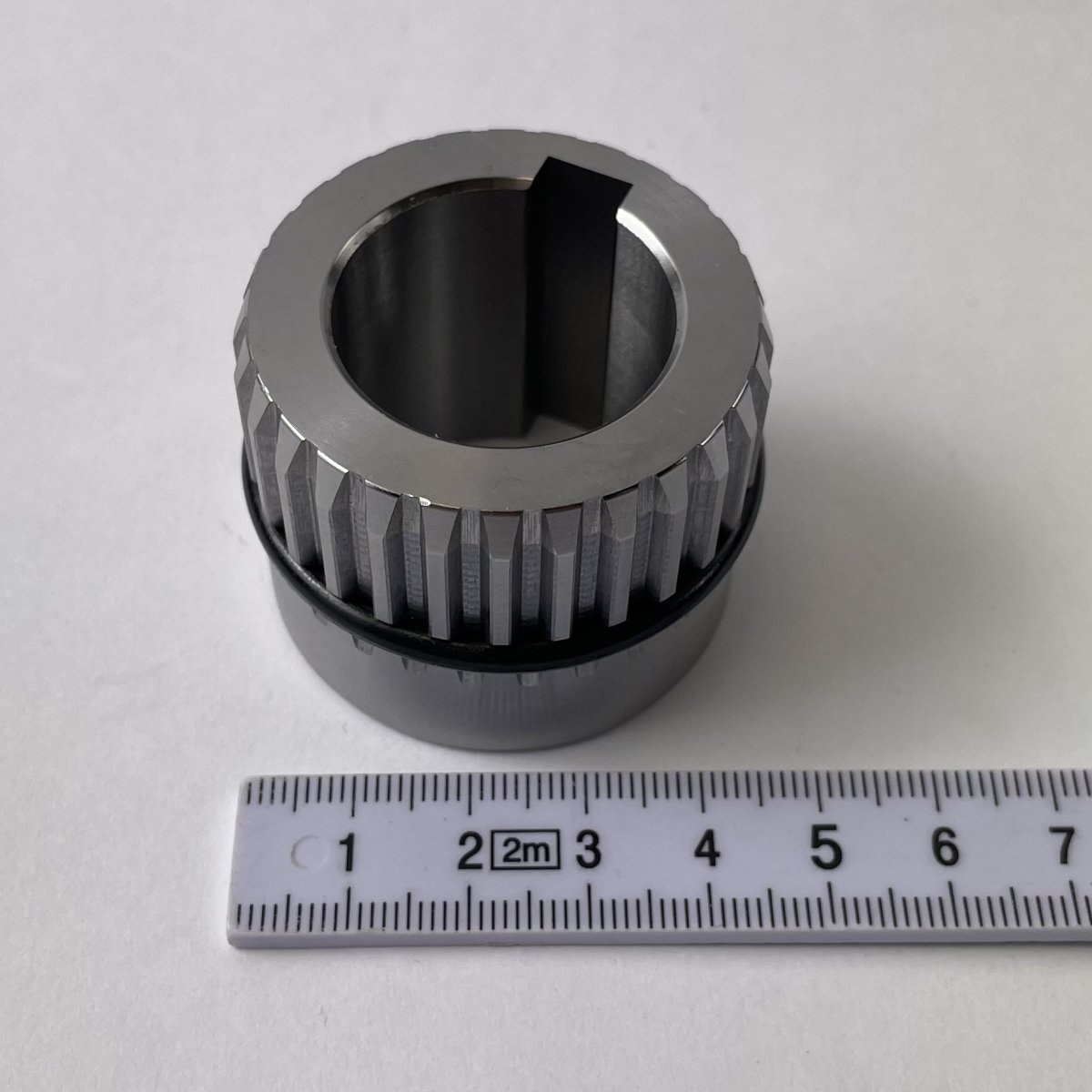 Coupling W75 / W86 / W110 P100 / P112 - ALL PRODUCTS - Wind Cluster ApS