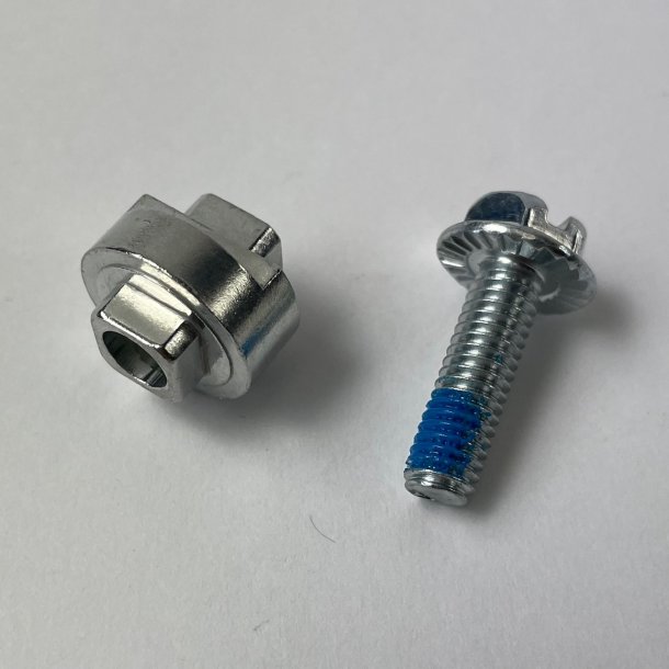 003-3-163 Cam adapter zinc die