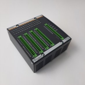 DIO264, Digital input/output module, 16x DIO, 24x DI, 24x DO, 24V / 0.5A, 5 groups, 10µs..270ms filter configurable, 4x counter/periode/gate time, A,A/B, 20kHz, 32bit, pwm, 8 interrupt channel,isolated
