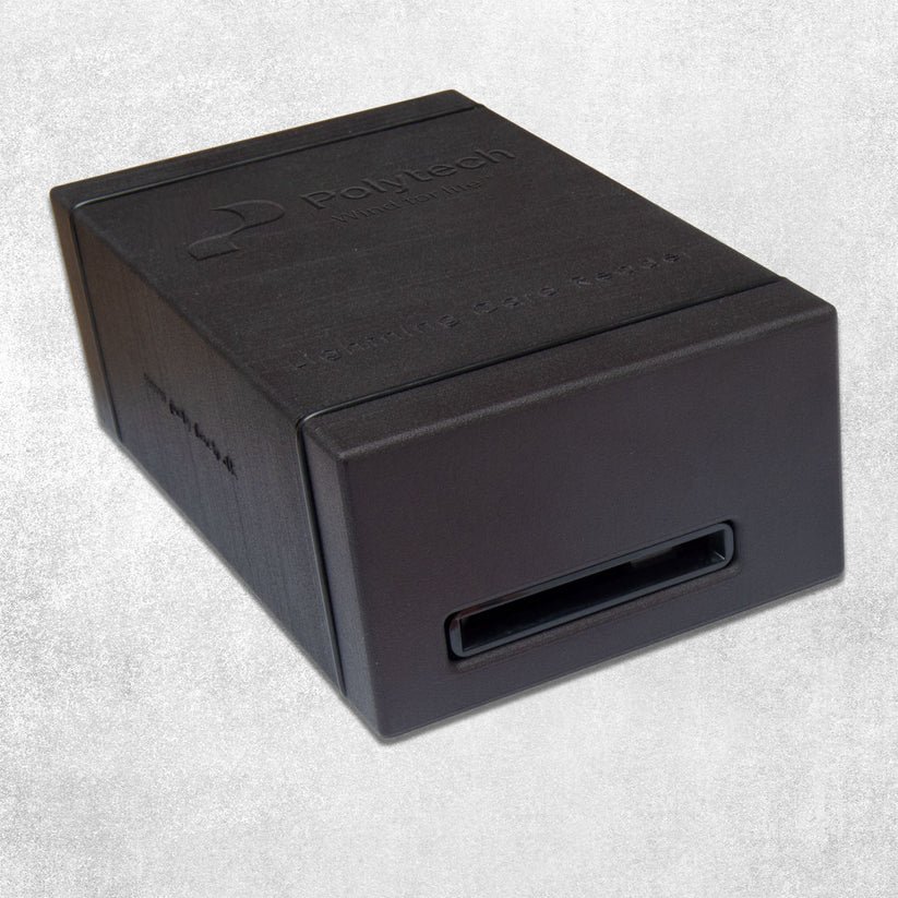 Polytech Lightning Card Reader - SPECIAL OFFERS - Wind Cluster ApS