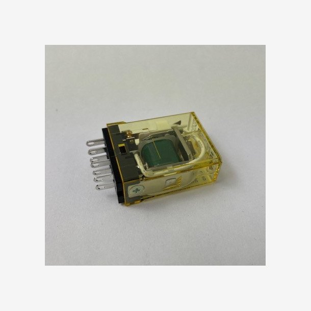 RELAY RY2S-U 24V DC. Weight: 0,02 kg. 