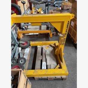 Traverse f. chain hoist - 291067